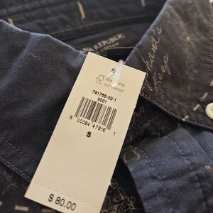 Banana Republic Limited Edition Explorer Shirt - NWT